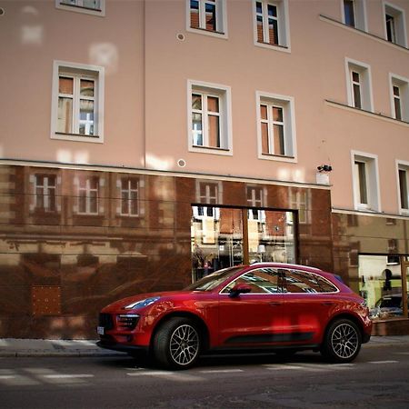 Villa La Val, Apartamenty Валбжих Екстериор снимка
