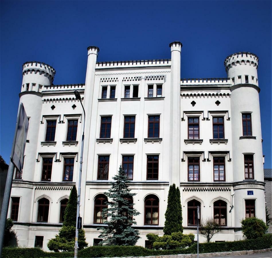 Villa La Val, Apartamenty Валбжих Екстериор снимка